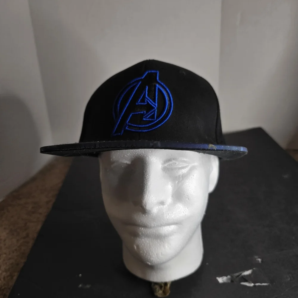 Marco Avengers End game  Baseball Hat Cap Iron Man Captain America The Hulk